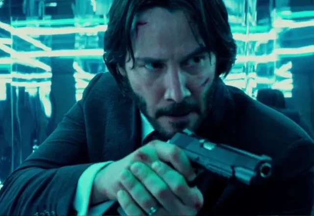 Keanu Reeves Netflix Maelstorm
