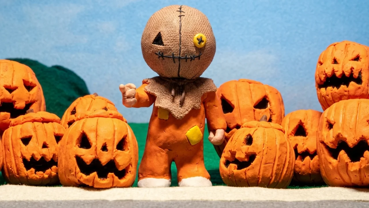 Sam's Harvest Short