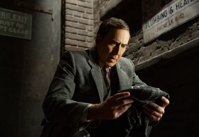 Nicolas Cage True Detective Season 5