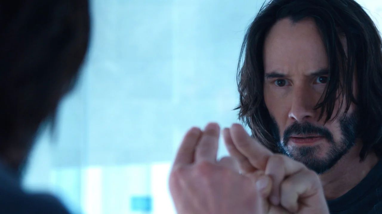 Keanu Reeves John Wick 5 The Matrix 5