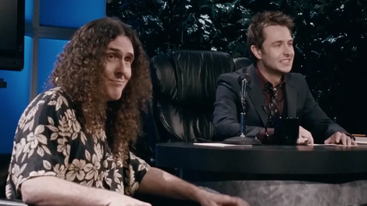 Weird Al Halloween II Cameo