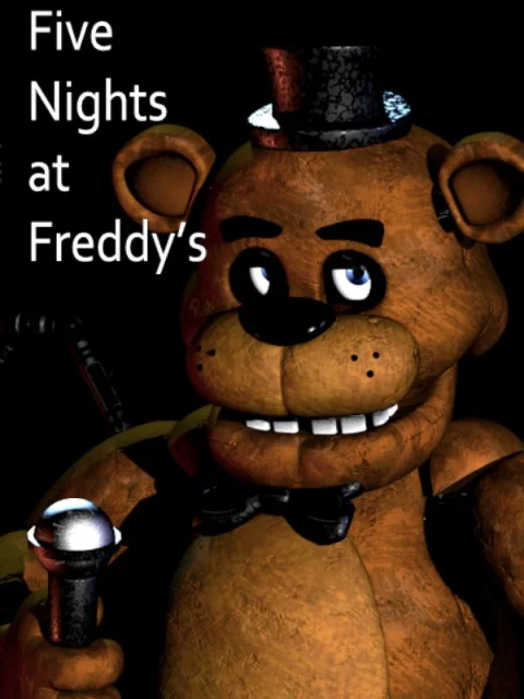 Five Nights at Freddy's poster