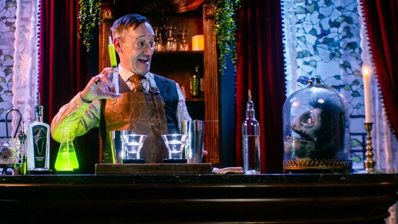 Your Dearest, Darkest Friend with Ted Raimi