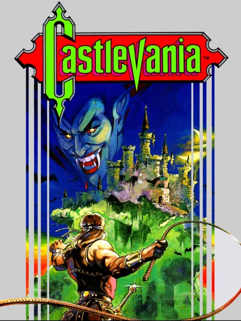 Castlevania poster