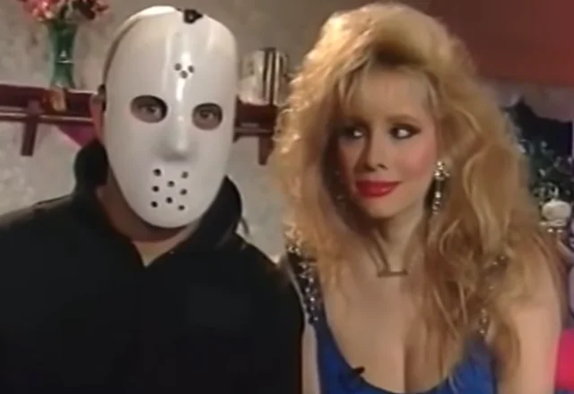 UP All Night Streaming Channel Rhonda Shear