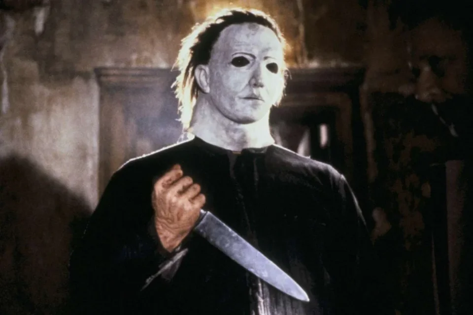 Michael Myers Halloween 5