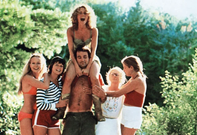 Meatballs 1979 Bill Murray