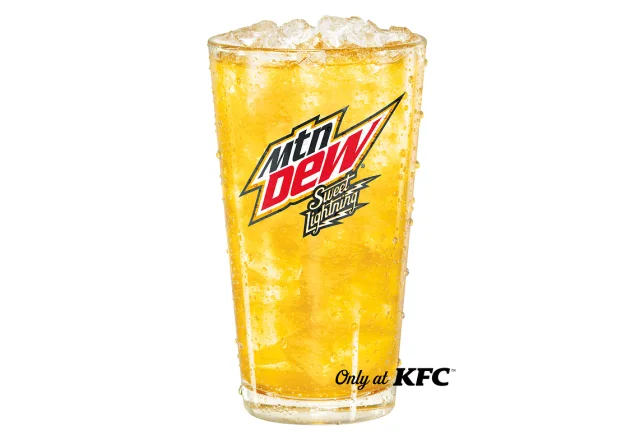 Sweet Lightning Mountain Dew