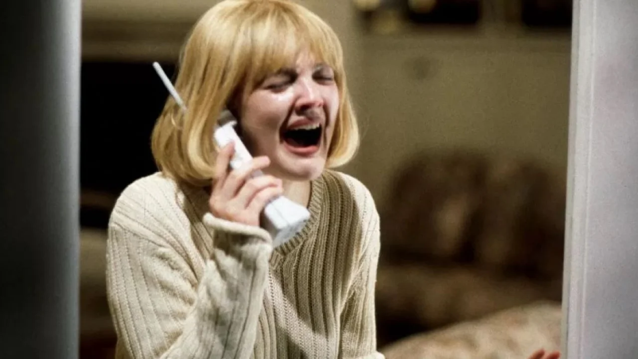 Scream Casey Becker