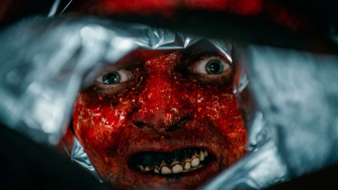 Blumhouse Cheetos Horror Short