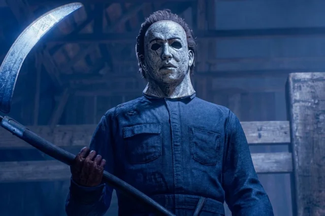 Michael Myers Halloween 5 Video Game