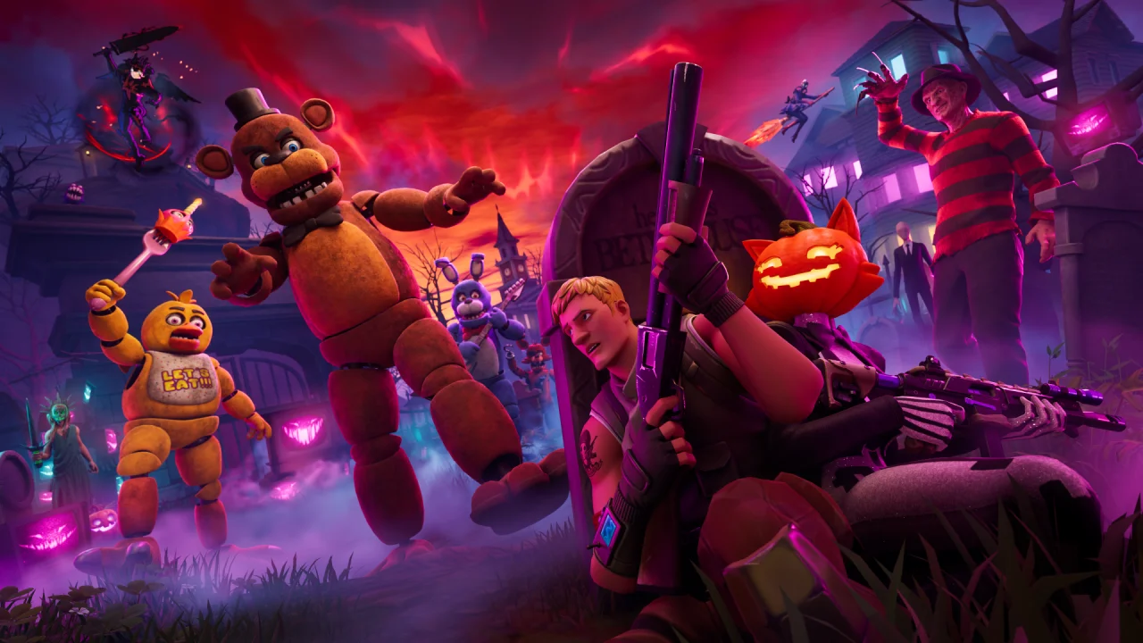 Fortnitemares 2026