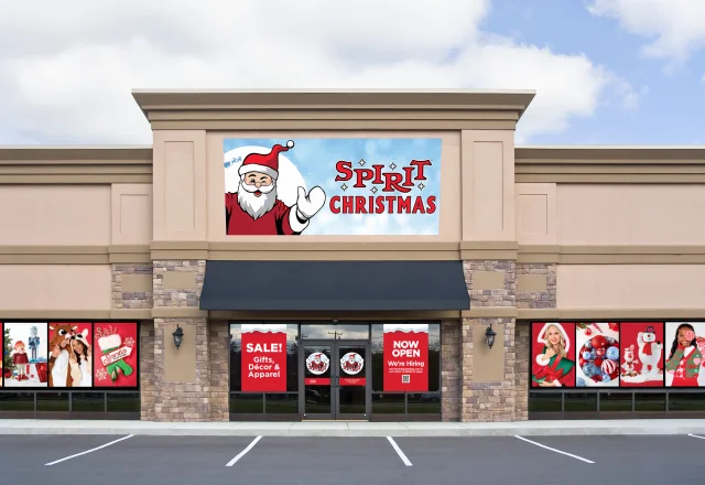 Spirit Christmas 2026