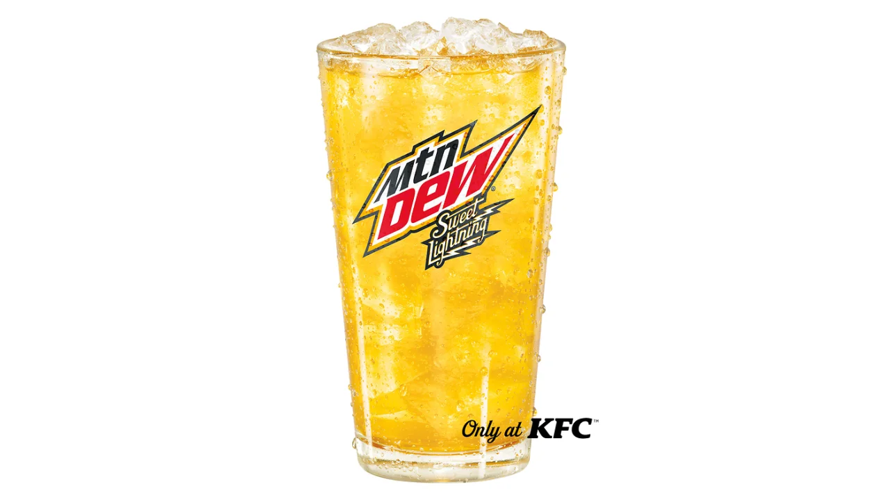 Sweet Lightning Mountain Dew