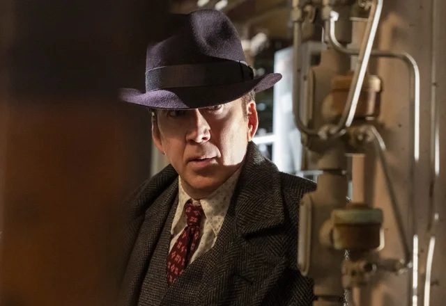 Nicolas Cage True Detective Season 5