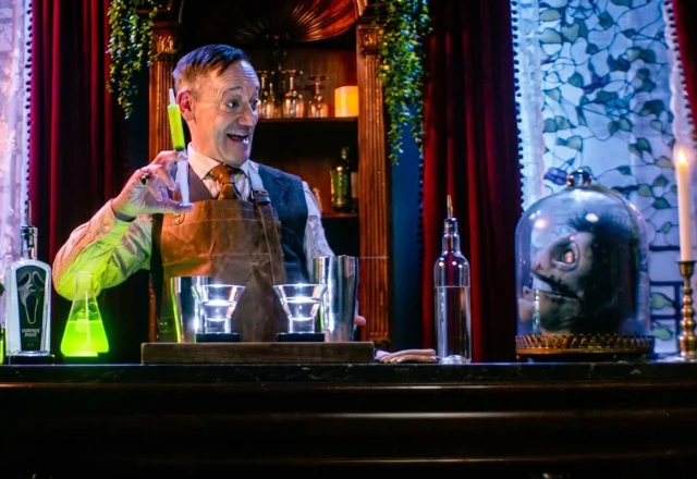 Your Dearest, Darkest Friend with Ted Raimi