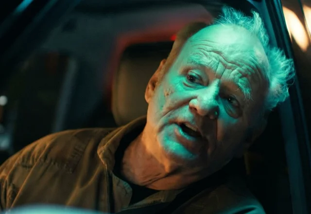 Ghostbusters Bill Murray Ecto-1 Commercial