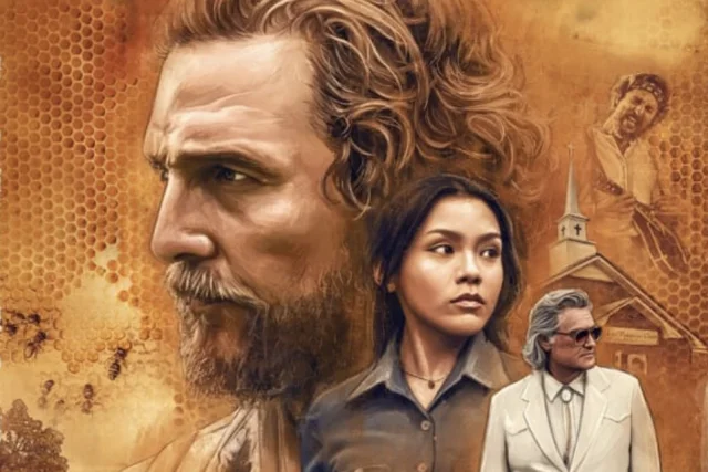 The Rivals of Amziah King poster