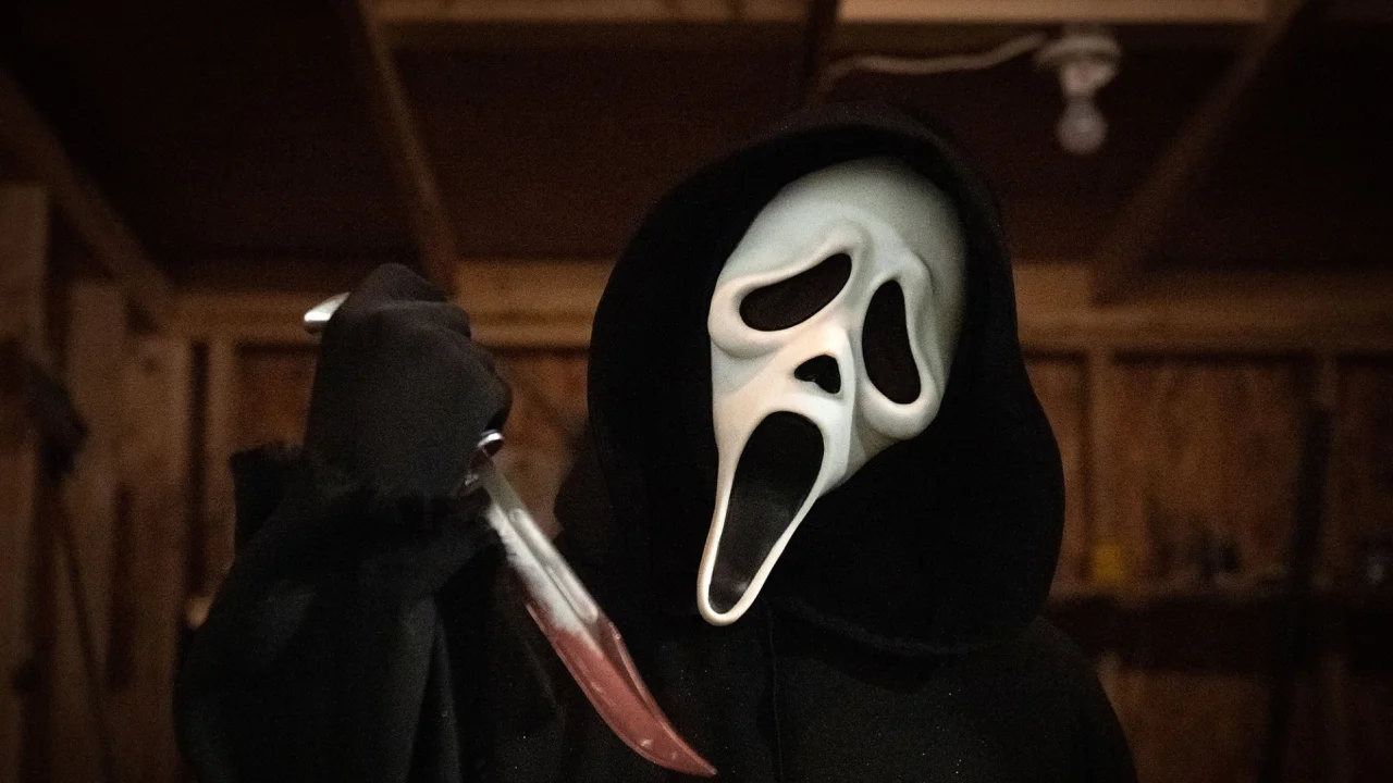 Ghostface Scream 6