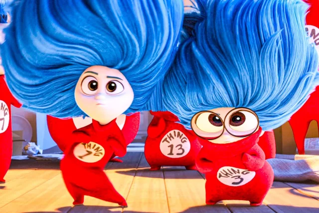 The Cat in the Hat Runtime