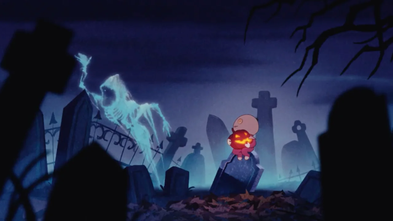 Sam Halloween Ambiance Trick r Treat