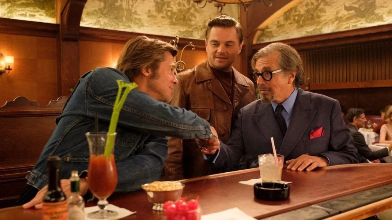 Once Upon a Time in Hollywood Rerelease