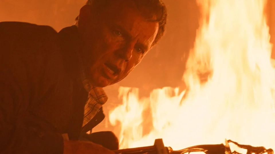 Endless Love Fire