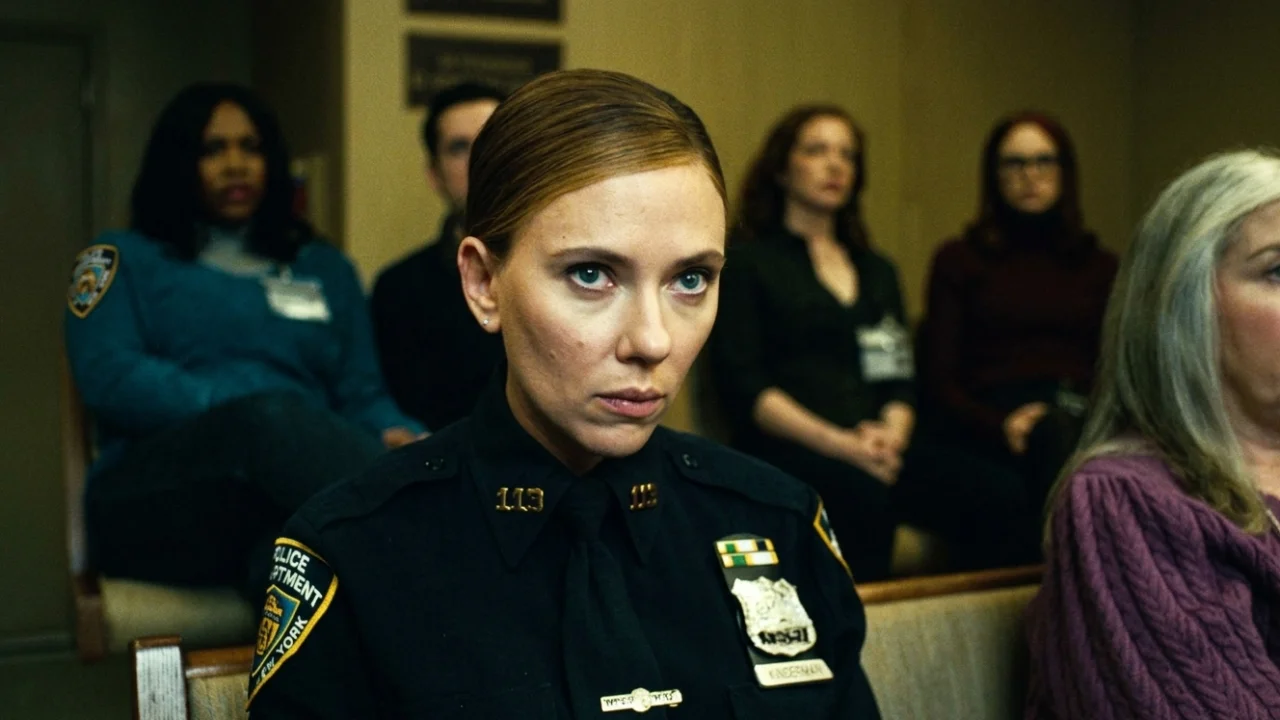 The Exorcist: Martyrs Scarlett Johansson 2