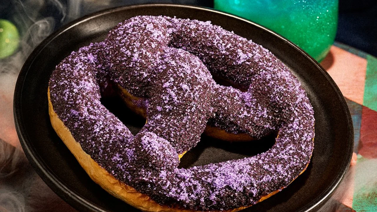 HHN Hollywood 2026 Food Menu