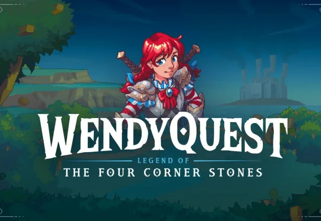 WendyQuest Video Game