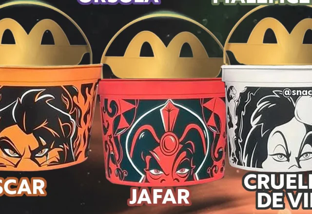 McDonald's Halloween Boo Buckets 2026