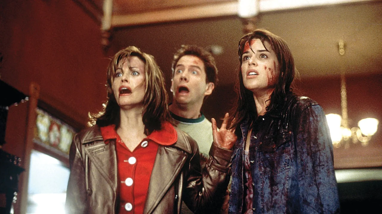 Scream 30th Anniversary tickets