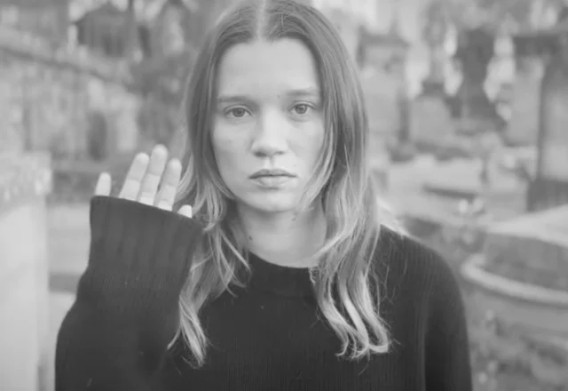 Dead Man's Bones Lost in the Night Music Video