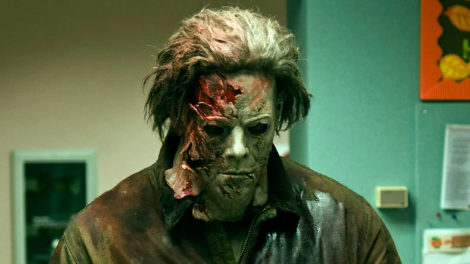 Halloween Michael Myers Rob Zombie