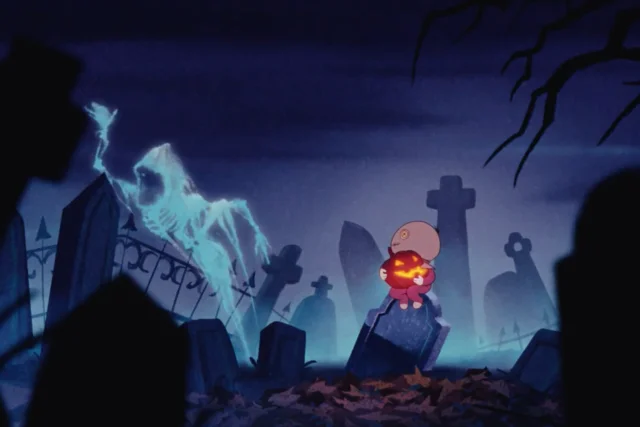 Sam Halloween Ambiance Trick r Treat