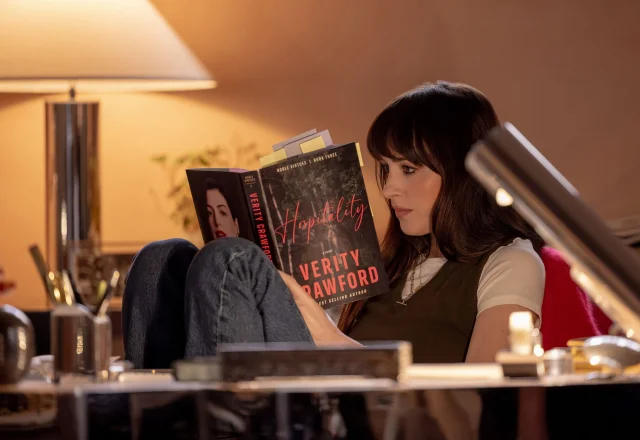 Verity Dakota Johnson