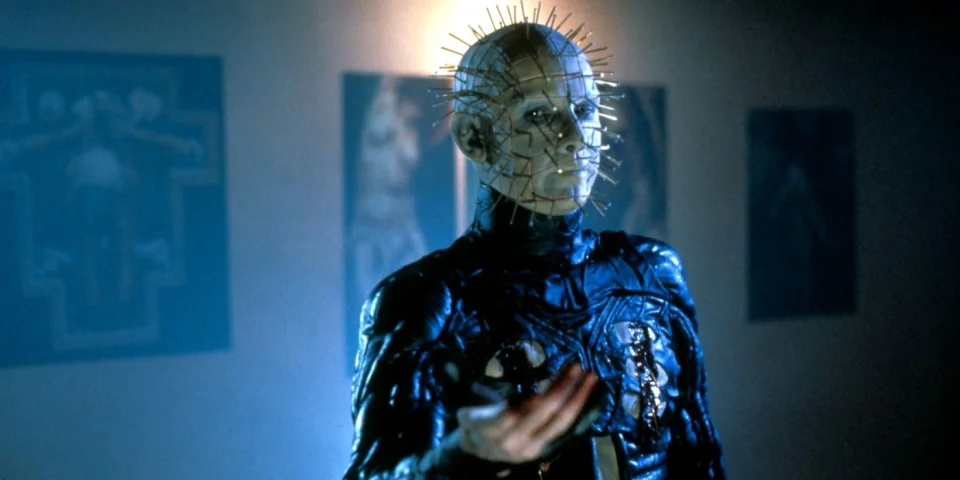 Hellraiser 3 Doug Bradley