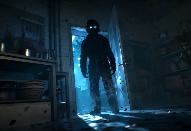 Shape Jump Michael Myers
