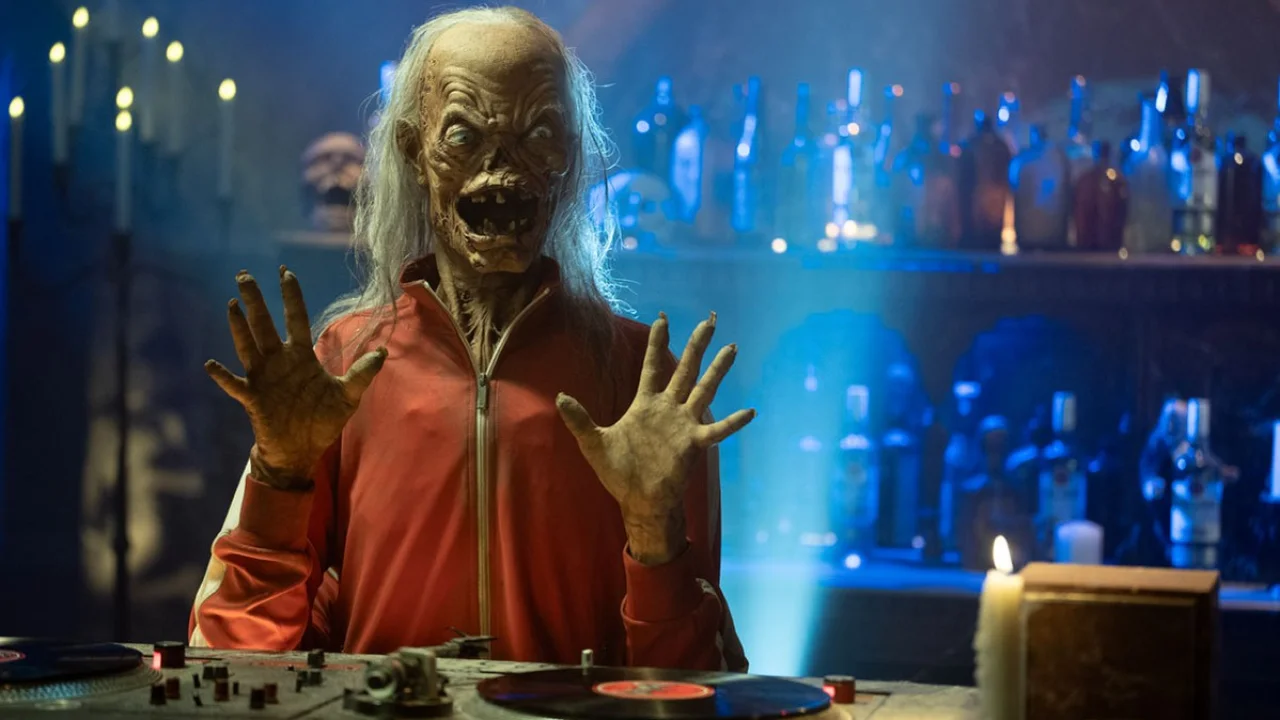 Crypt Keeper AMC FearFest 2026