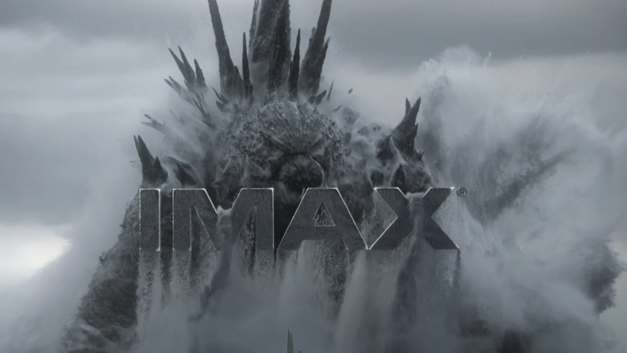 Godzilla Minus Zero IMAX Countdown