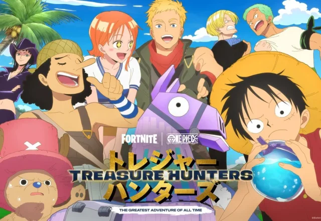 Fortnite One Piece
