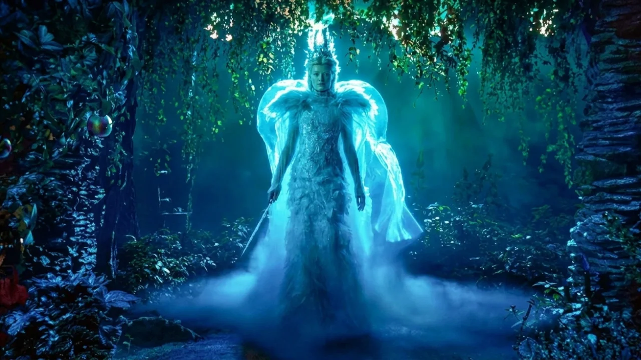 Narnia Trailer Netflix
