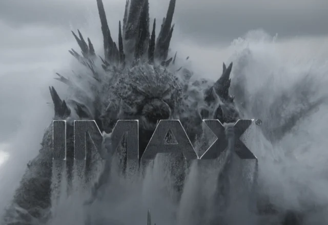 Godzilla Minus Zero IMAX Countdown