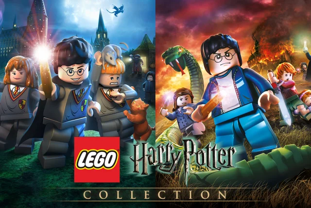 LEGO Harry Potter Collection Nintendo Switch 2