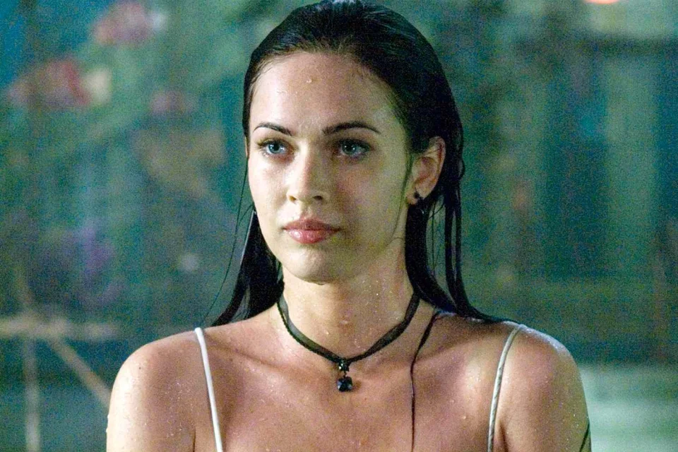 Jennifer's Body Megan Fox Swimming Pool