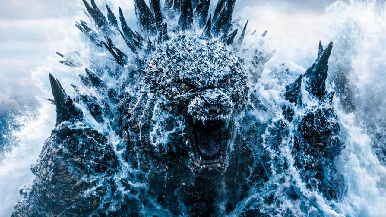 Godzilla Minus Zero IMAX