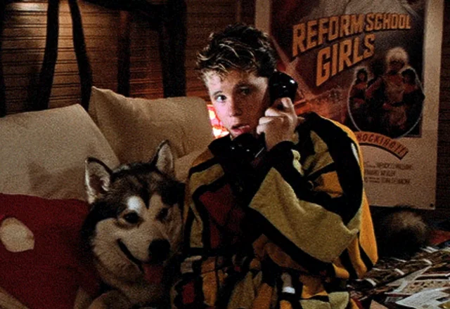 The Lost Boys Reform School Girls Poster
