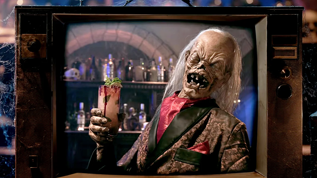 Crypt Keeper FearFest 2026 Videos