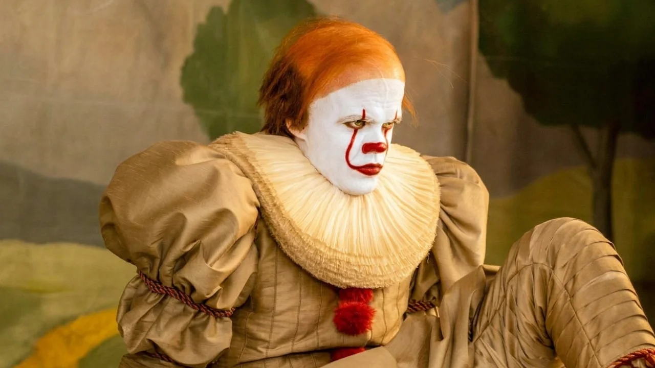 Pennywise It Welcome to Derry Season 2