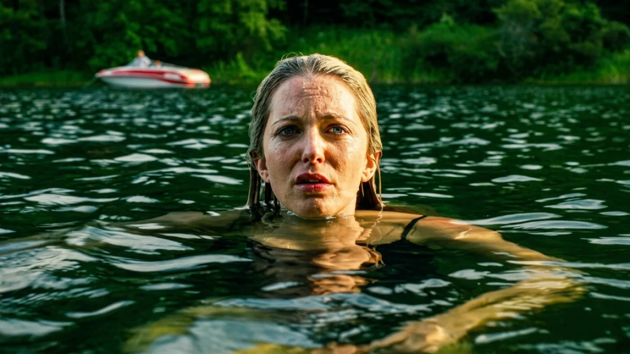 River Trailer Jessica Rothe